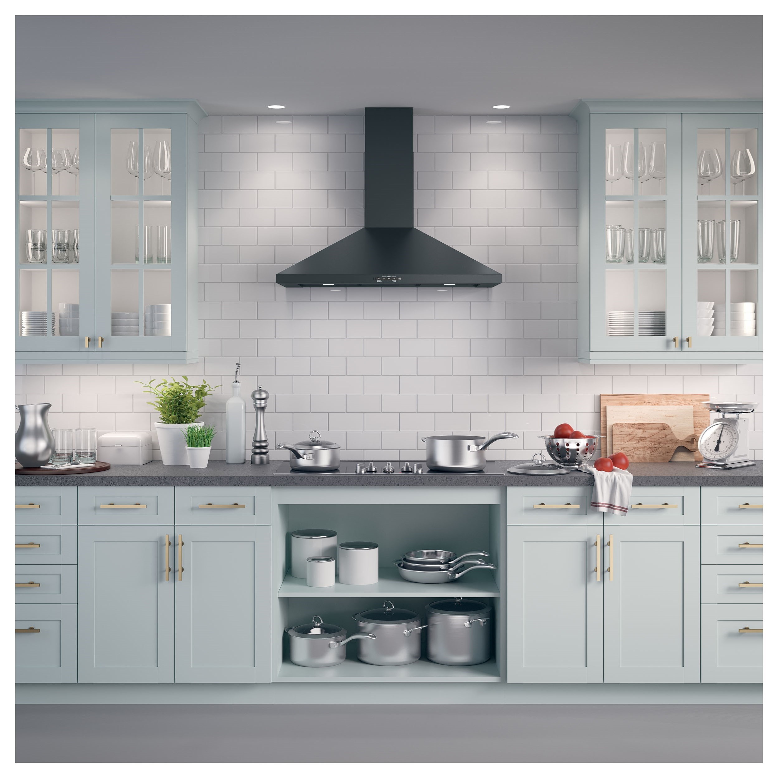Ge online oven hood